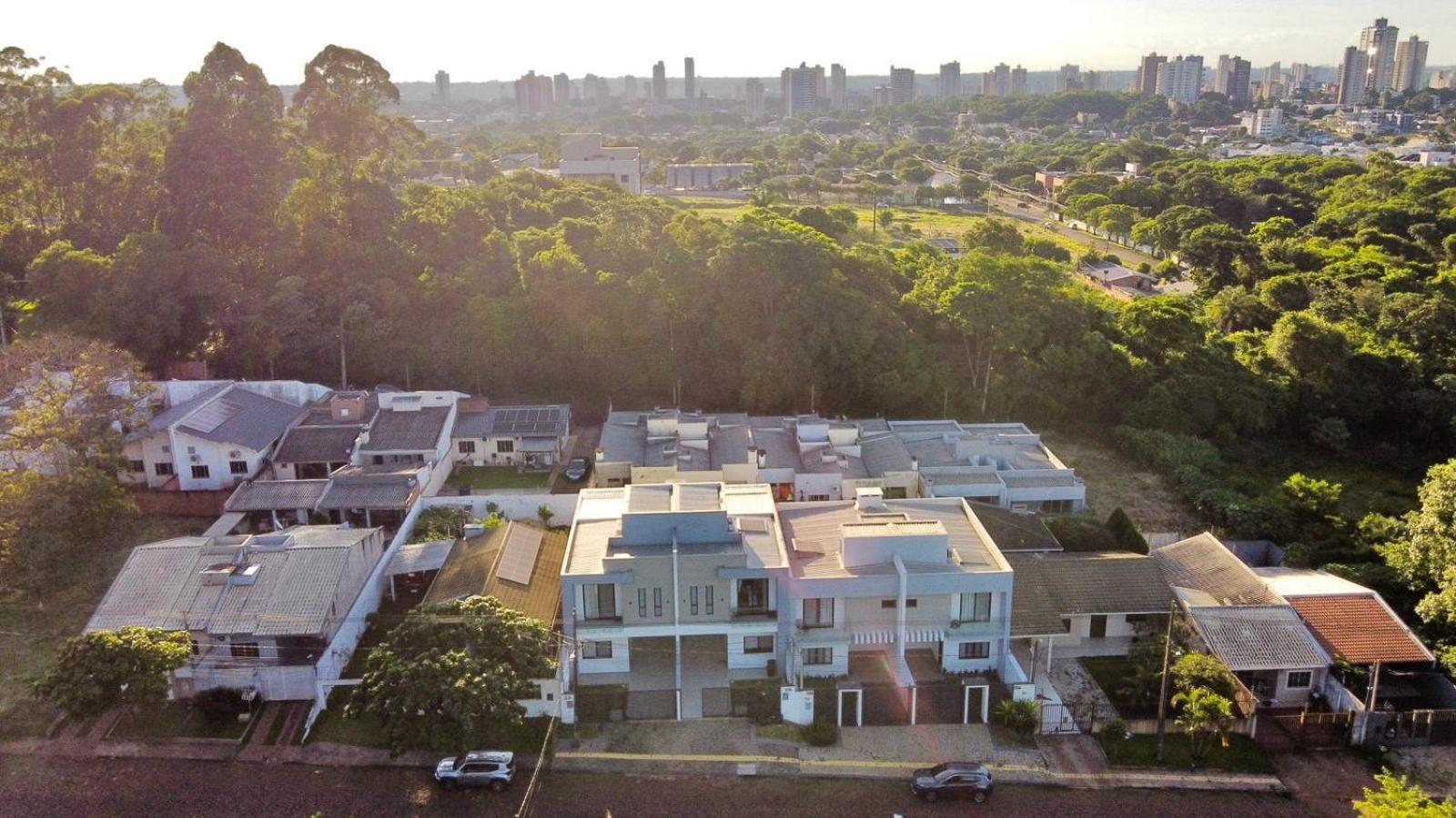 Kamabre Luxury Villas Foz do Iguaçu Exterior foto